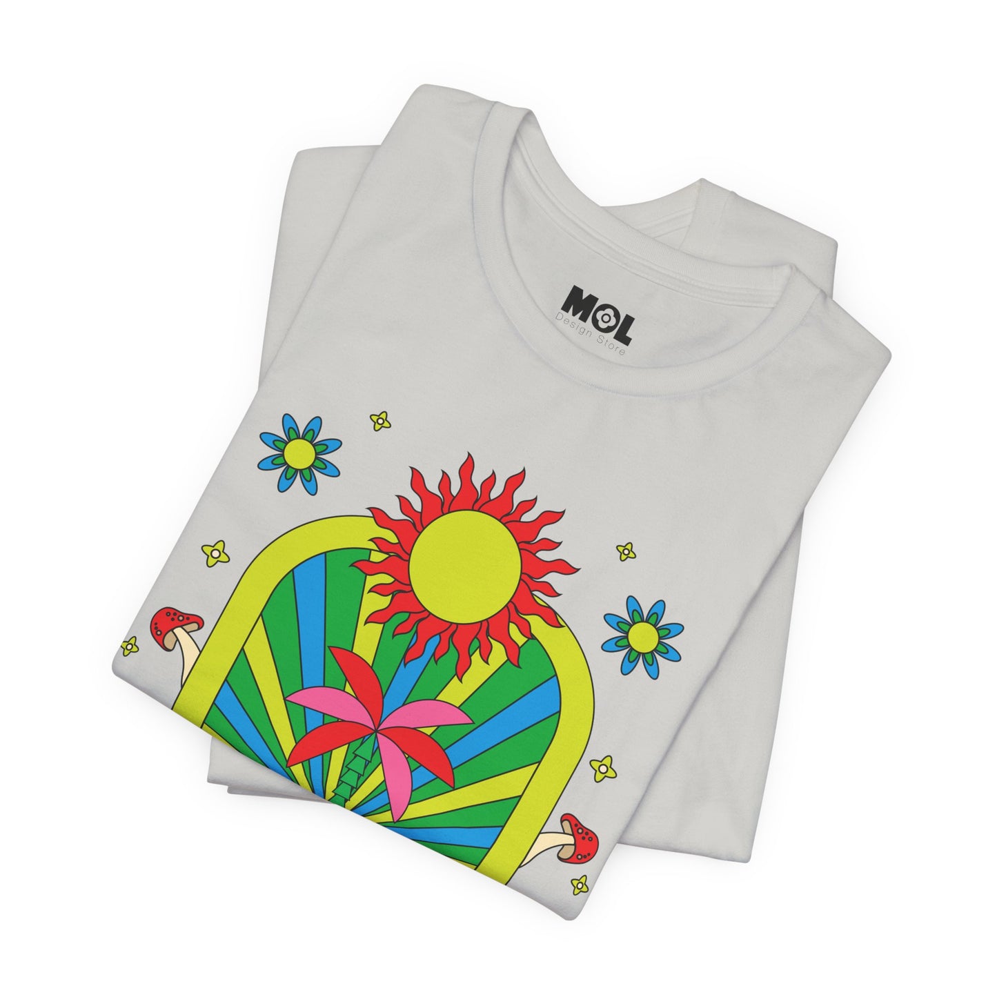 Unisex-T-Shirt – Design Futurismus