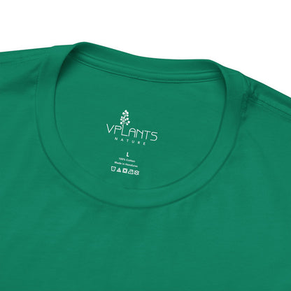 Unisex Staple T-Shirt | Bella + Canvas 300 - Vplants Monstrera