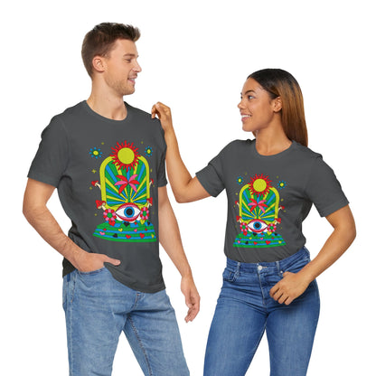 Unisex-T-Shirt – Design Futurismus