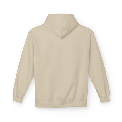 Unisex Midweight Softstyle Fleece Hoodie Vplants - Bird