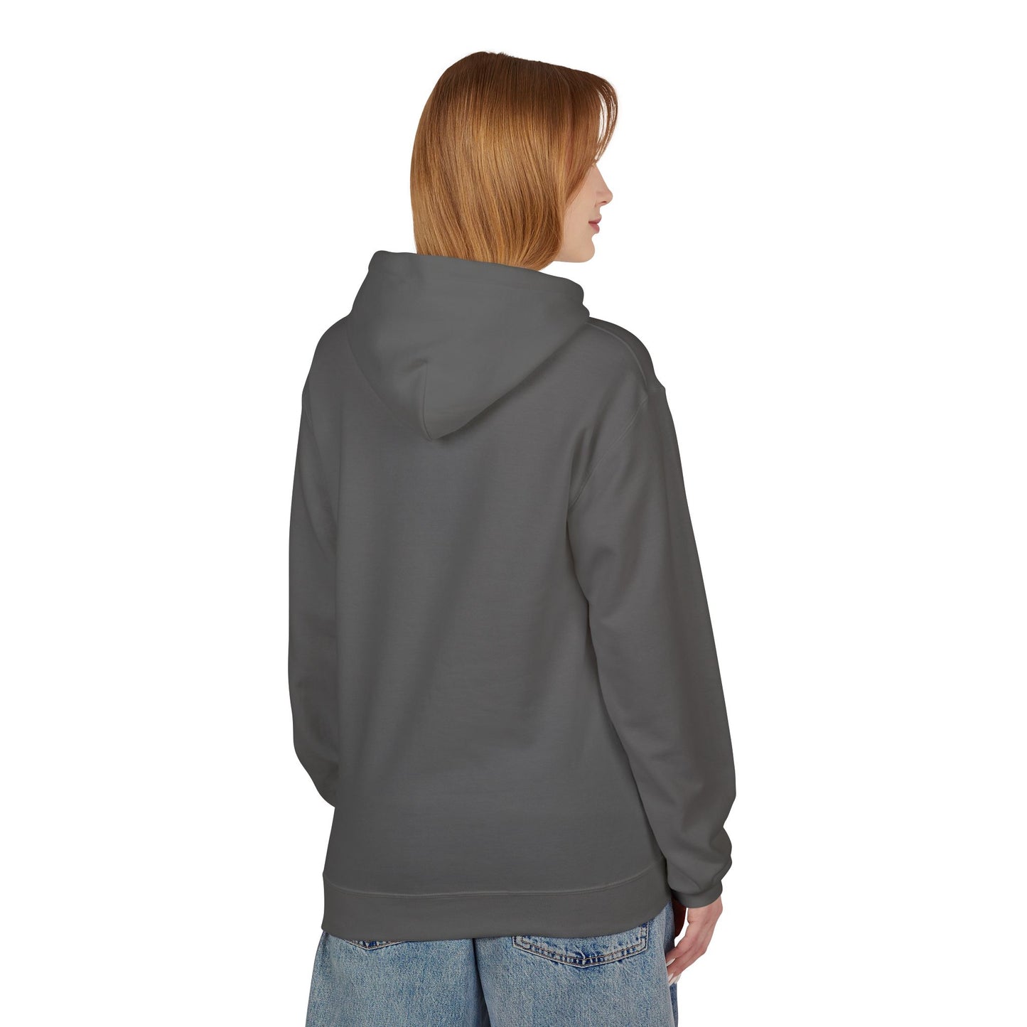 Unisex Midweight Softstyle Fleece Hoodie Vplants - Bird