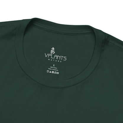 Unisex Staple T-Shirt | Bella + Canvas 300 - Vplants Monstrera