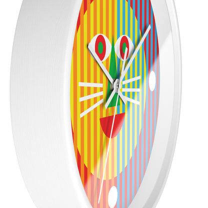 Clock Tiger