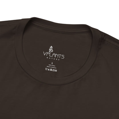 Unisex Staple T-Shirt | Bella + Canvas 300 - Vplants Monstrera