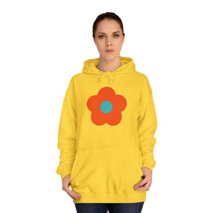 Unisex College Hoodie assorted colors and images!