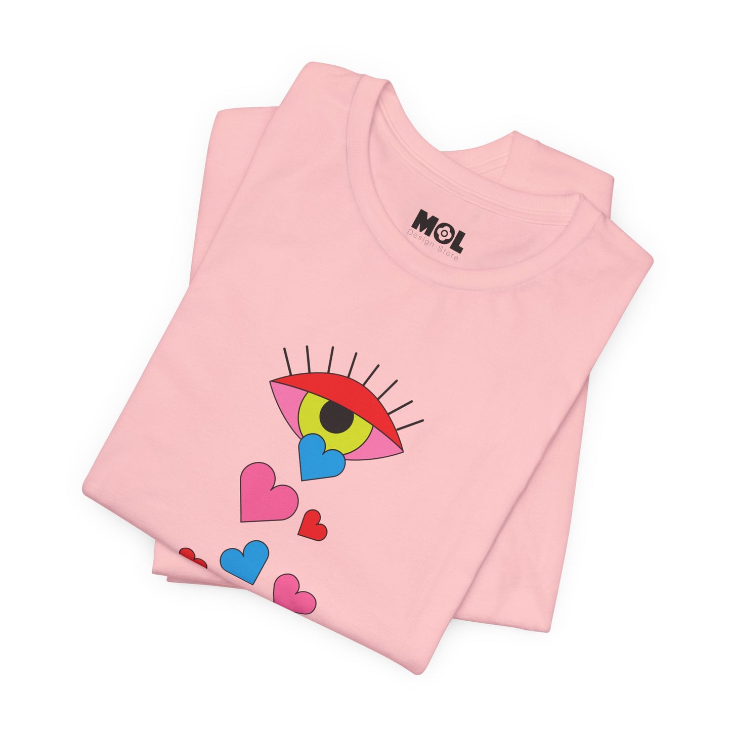 Unisex-T-Shirt – Design „Crying Love“
