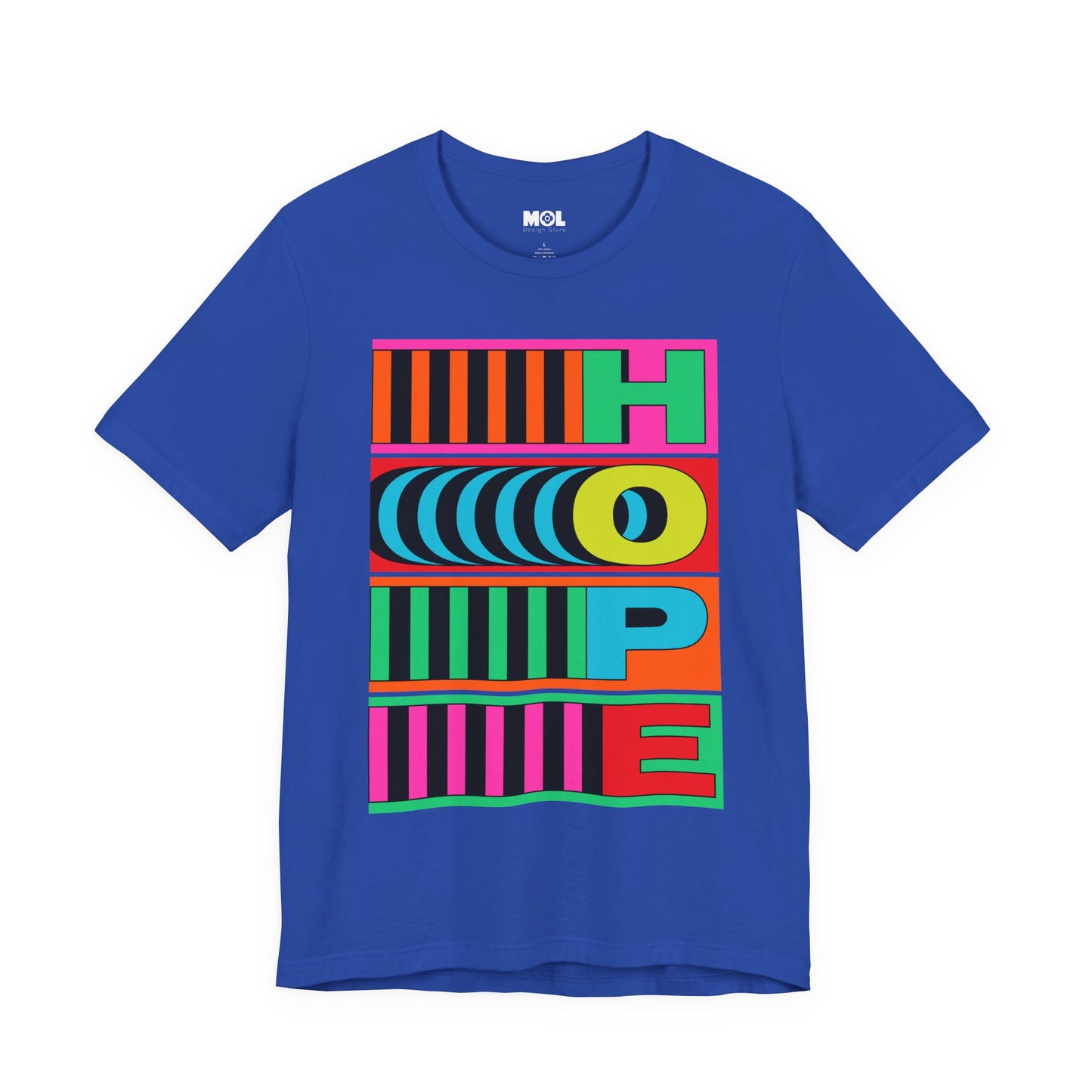 Unisex-T-Shirt – Design Hope