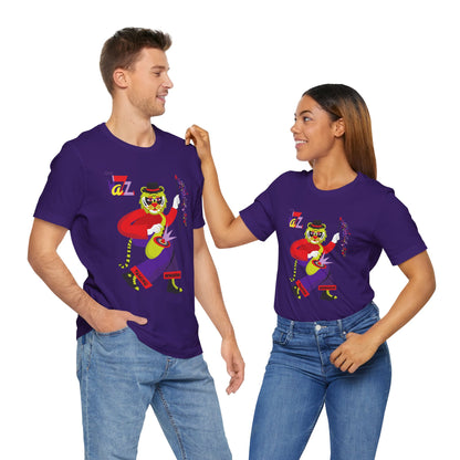 Unisex-T-Shirt – Design Jazz