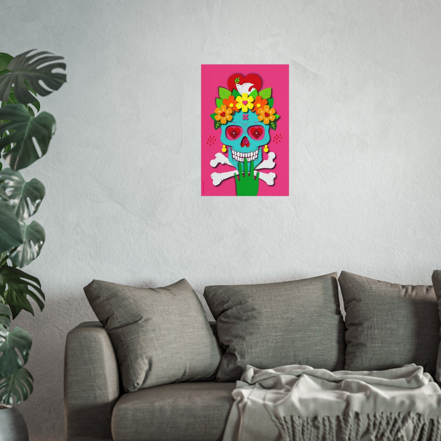 Giclée Fine Art Print - Resurrrection
