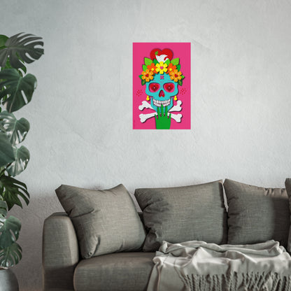Giclée Fine Art Print - Resurrrection