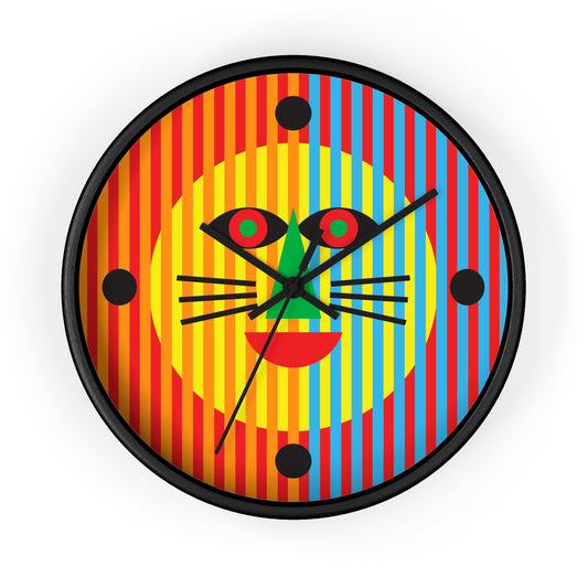 Clock Tiger