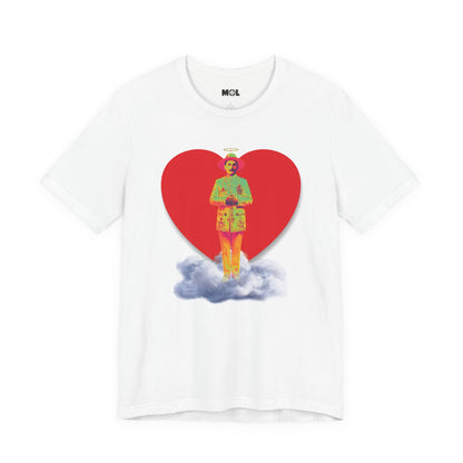 Unisex Tee - Design San José Gregorio Hernández Pop 2