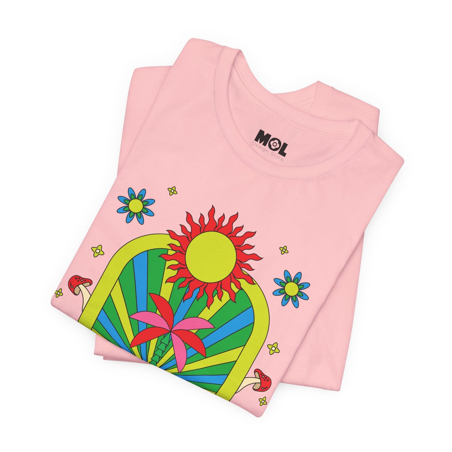 Unisex-T-Shirt – Design Futurismus