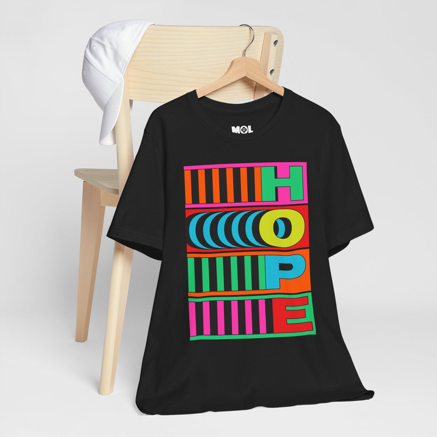 Unisex-T-Shirt – Design Hope