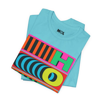 Unisex-T-Shirt – Design Hope