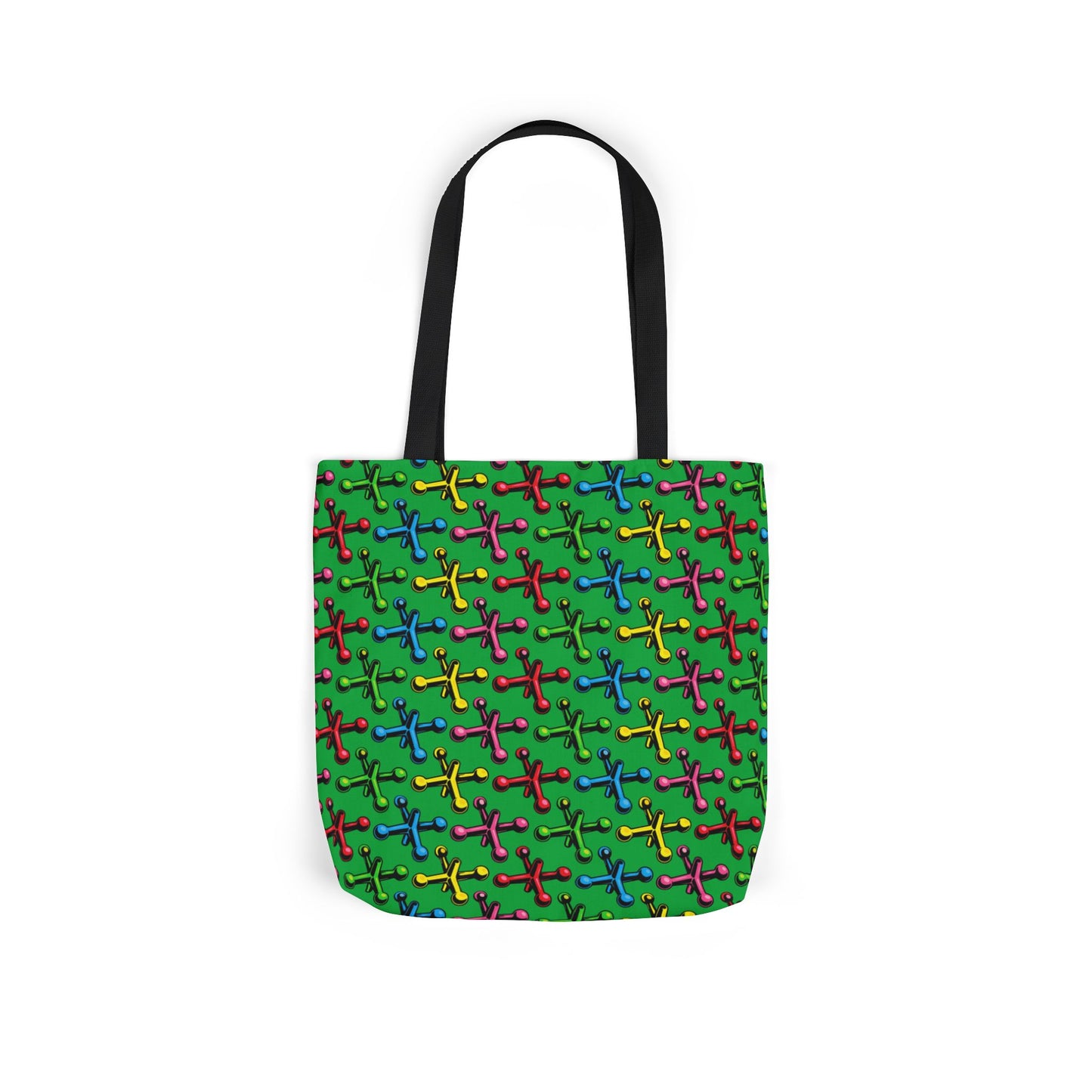 Jack´s Cool Assorted Colors Canvas Tote Bag