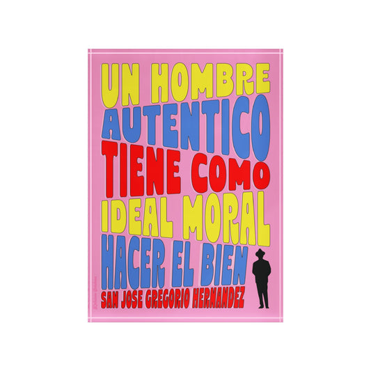 Fotoblock San José Gregorio Poster 3