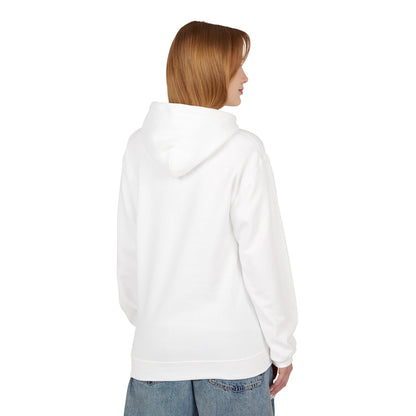 Unisex Midweight Softstyle Fleece Hoodie Vplants - Bird