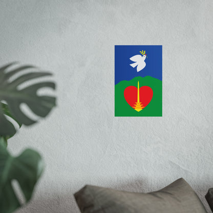 Giclée Fine Art Print  - Caracas Freedom