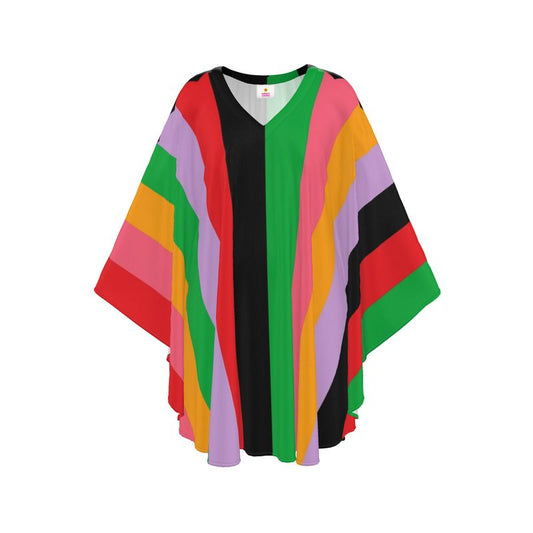 Stripes Kaftan