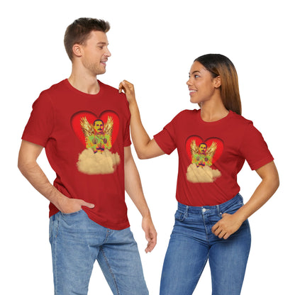 Unisex Tee - Design San José Gregorio Hernández Pop 1