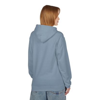 Unisex Midweight Softstyle Fleece Hoodie Vplants - Bird