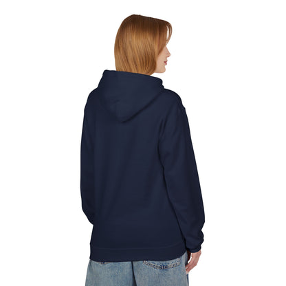 Unisex Midweight Softstyle Fleece Hoodie Vplants - Bird
