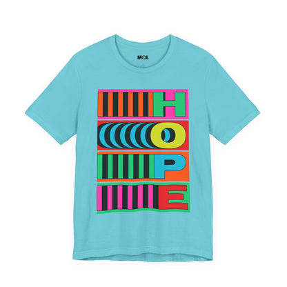 Unisex-T-Shirt – Design Hope