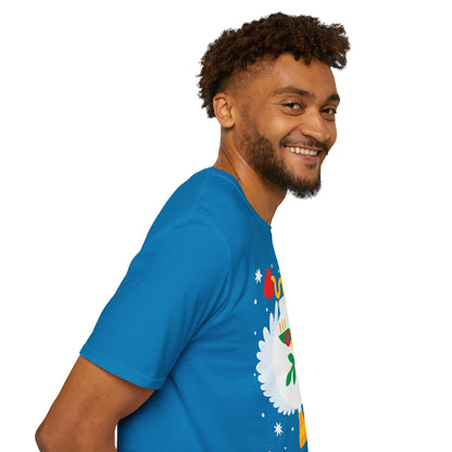 T-shirt unisexe Only Peace Bombs Softstyle