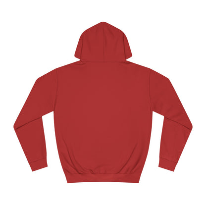 Unisex College Hoodie assorted colors and images!