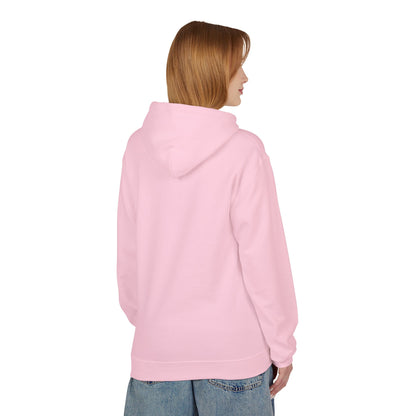 Unisex Midweight Softstyle Fleece Hoodie Vplants - Bird