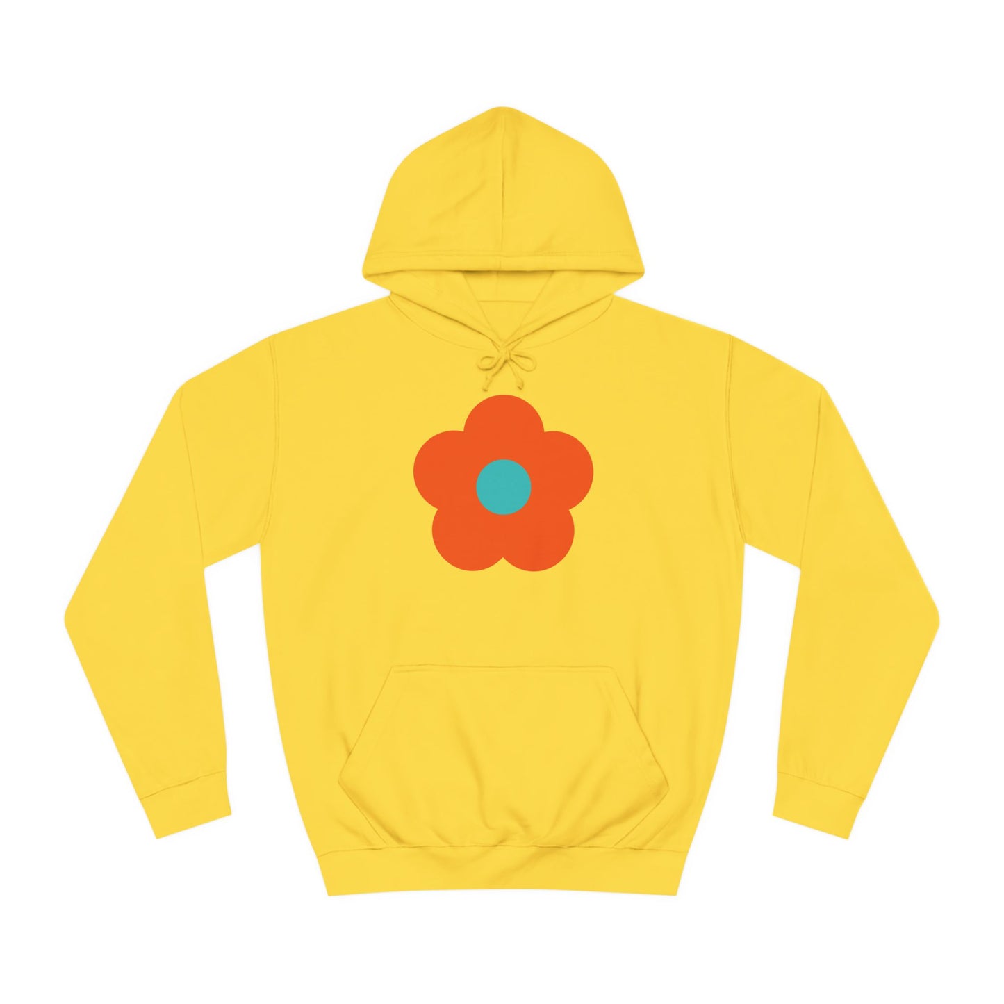 Unisex College Hoodie assorted colors and images!