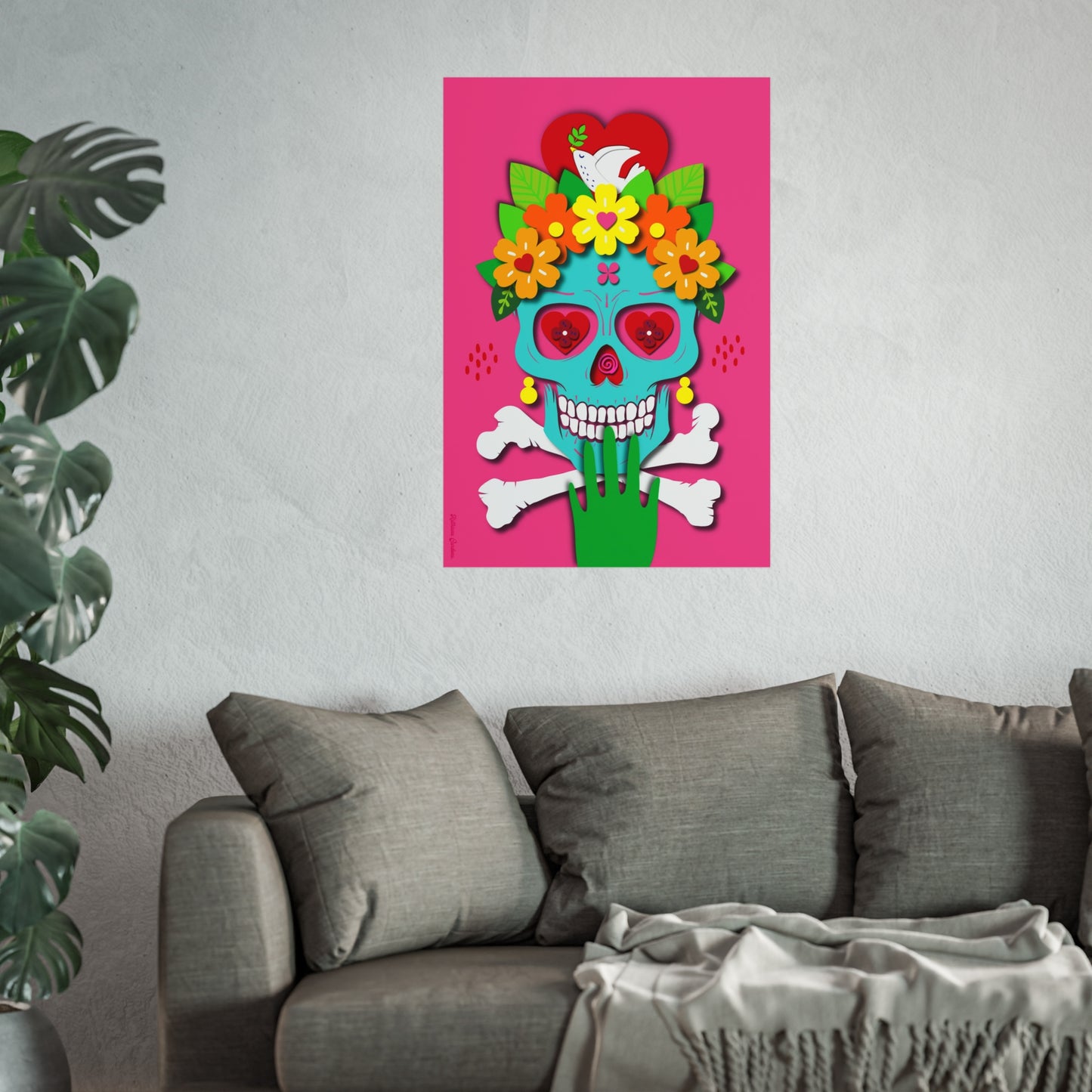 Giclée Fine Art Print - Resurrrection