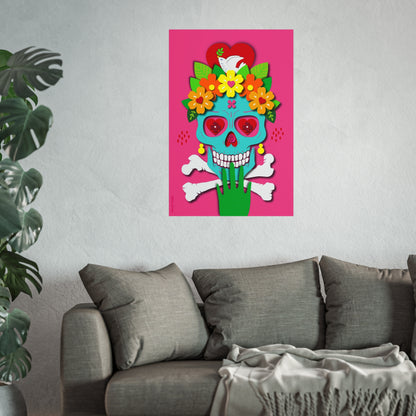 Giclée Fine Art Print - Resurrrection