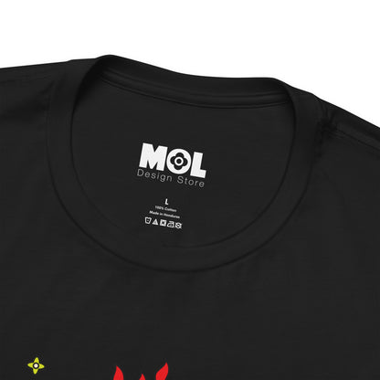 Unisex-T-Shirt – Design Futurismus