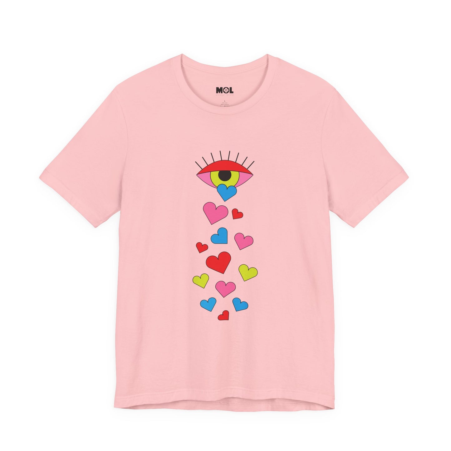 Unisex-T-Shirt – Design „Crying Love“