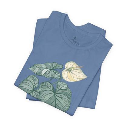 Unisex Staple T-Shirt | Bella + Canvas 300 - Vplants Monstrera