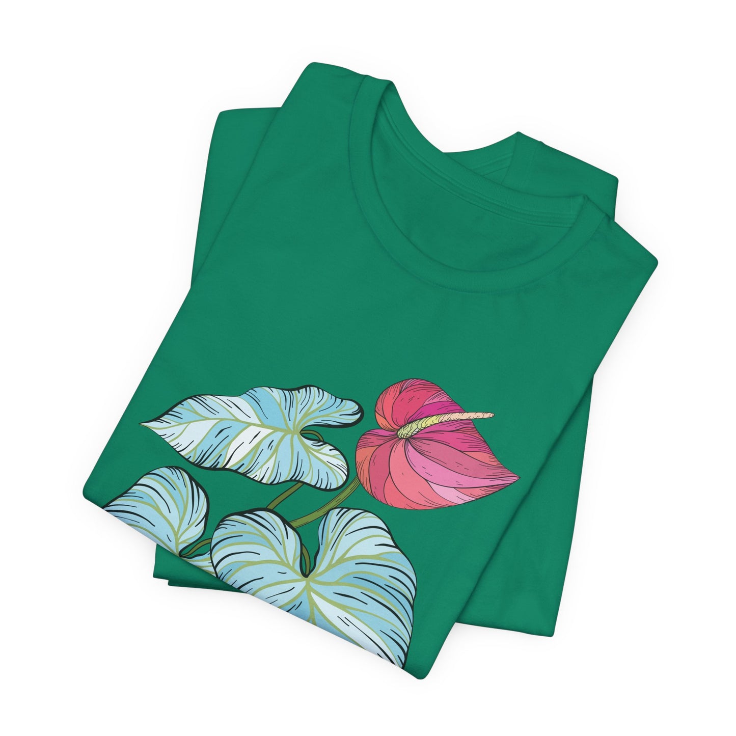 Unisex Staple T-Shirt | Bella + Canvas 300 - Vplants  - CaLa Monstrera