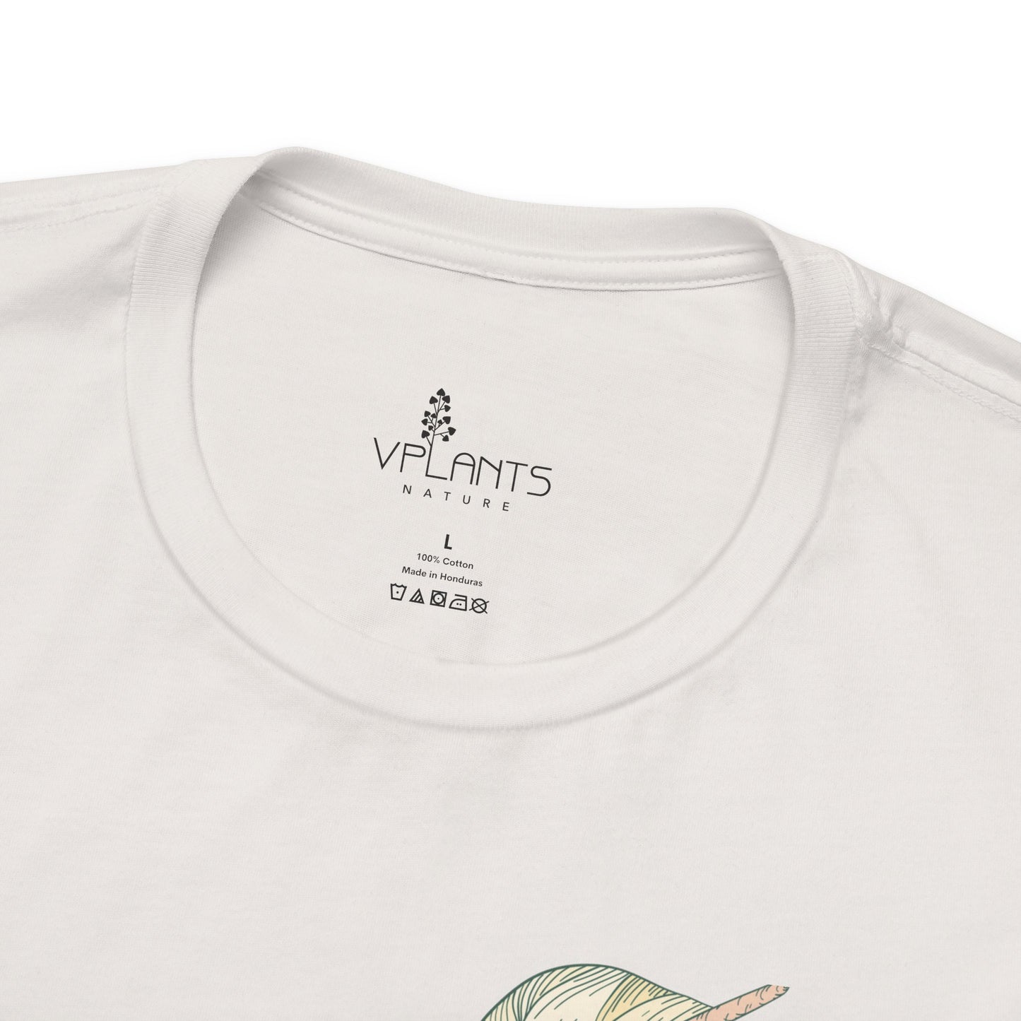 Unisex Staple T-Shirt | Bella + Canvas 300 - Vplants Monstrera