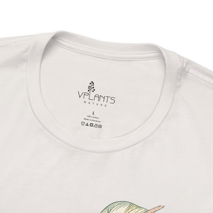 Unisex Staple T-Shirt | Bella + Canvas 300 - Vplants Monstrera