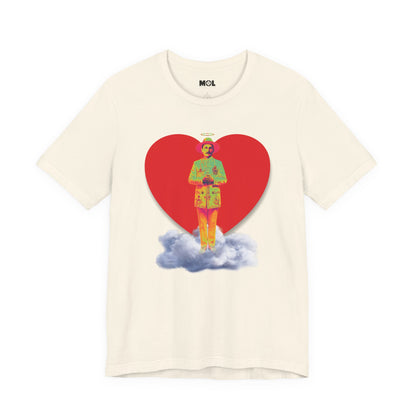 Unisex Tee - Design San José Gregorio Hernández Pop 2