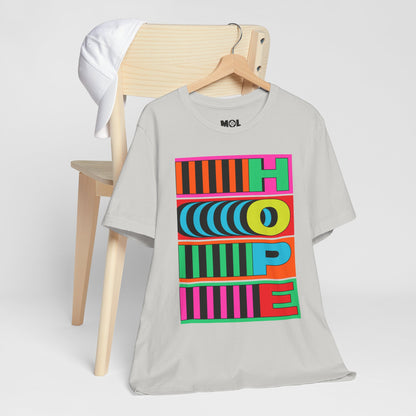 Unisex-T-Shirt – Design Hope