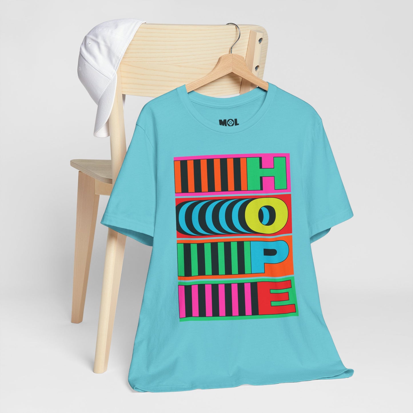 Unisex-T-Shirt – Design Hope
