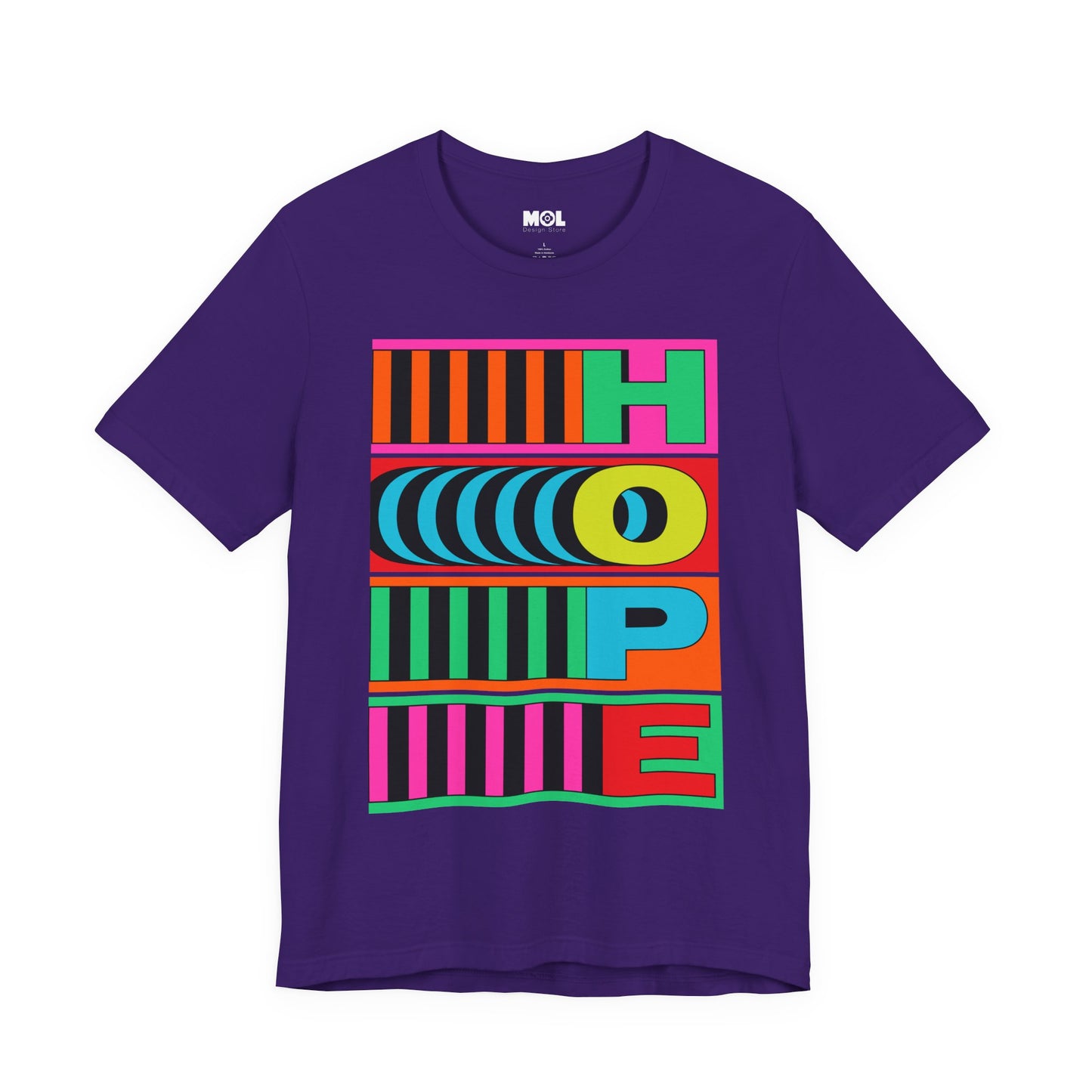 Unisex-T-Shirt – Design Hope