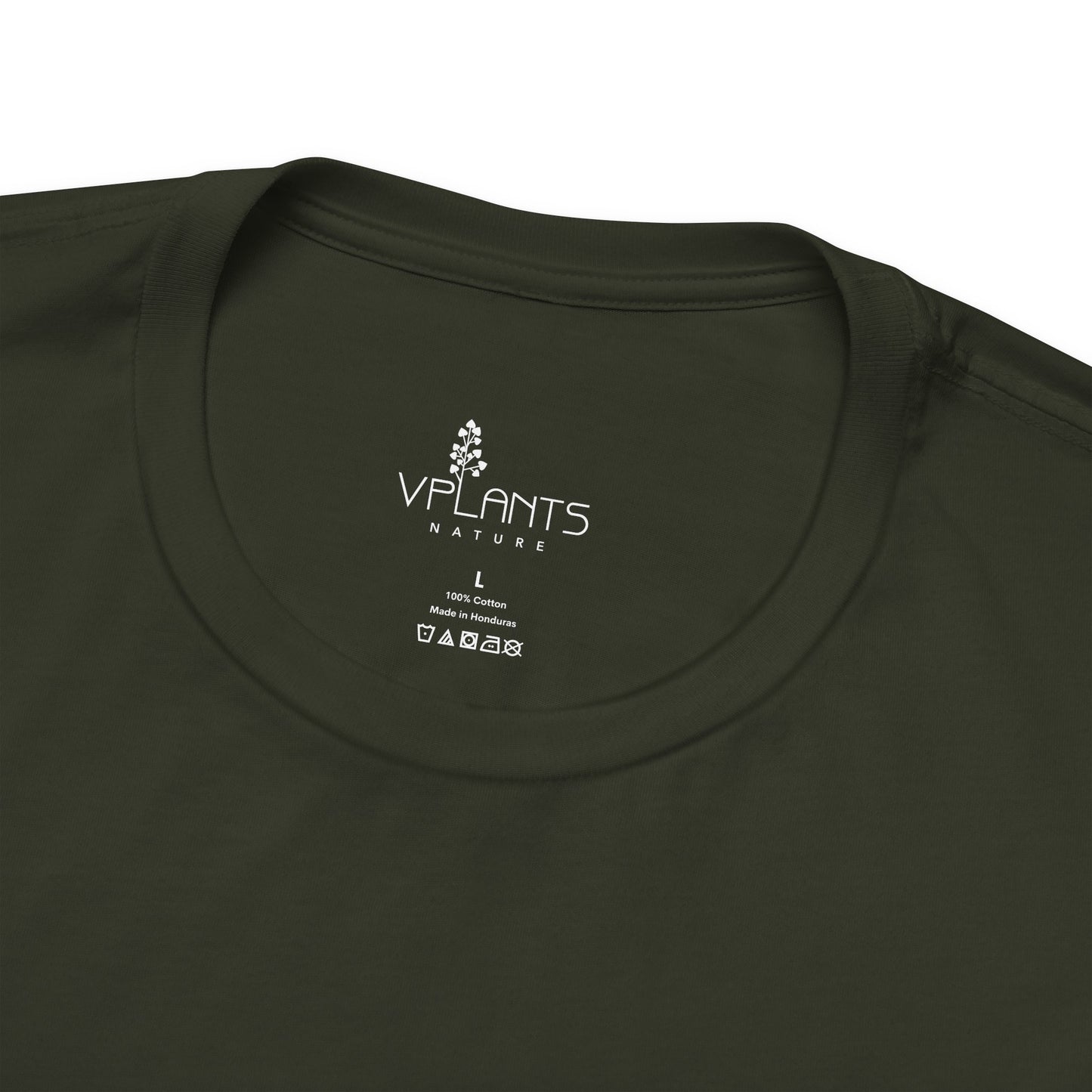 Unisex Staple T-Shirt | Bella + Canvas 300 - Vplants Monstrera