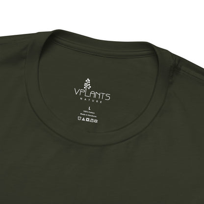 Unisex Staple T-Shirt | Bella + Canvas 300 - Vplants Monstrera