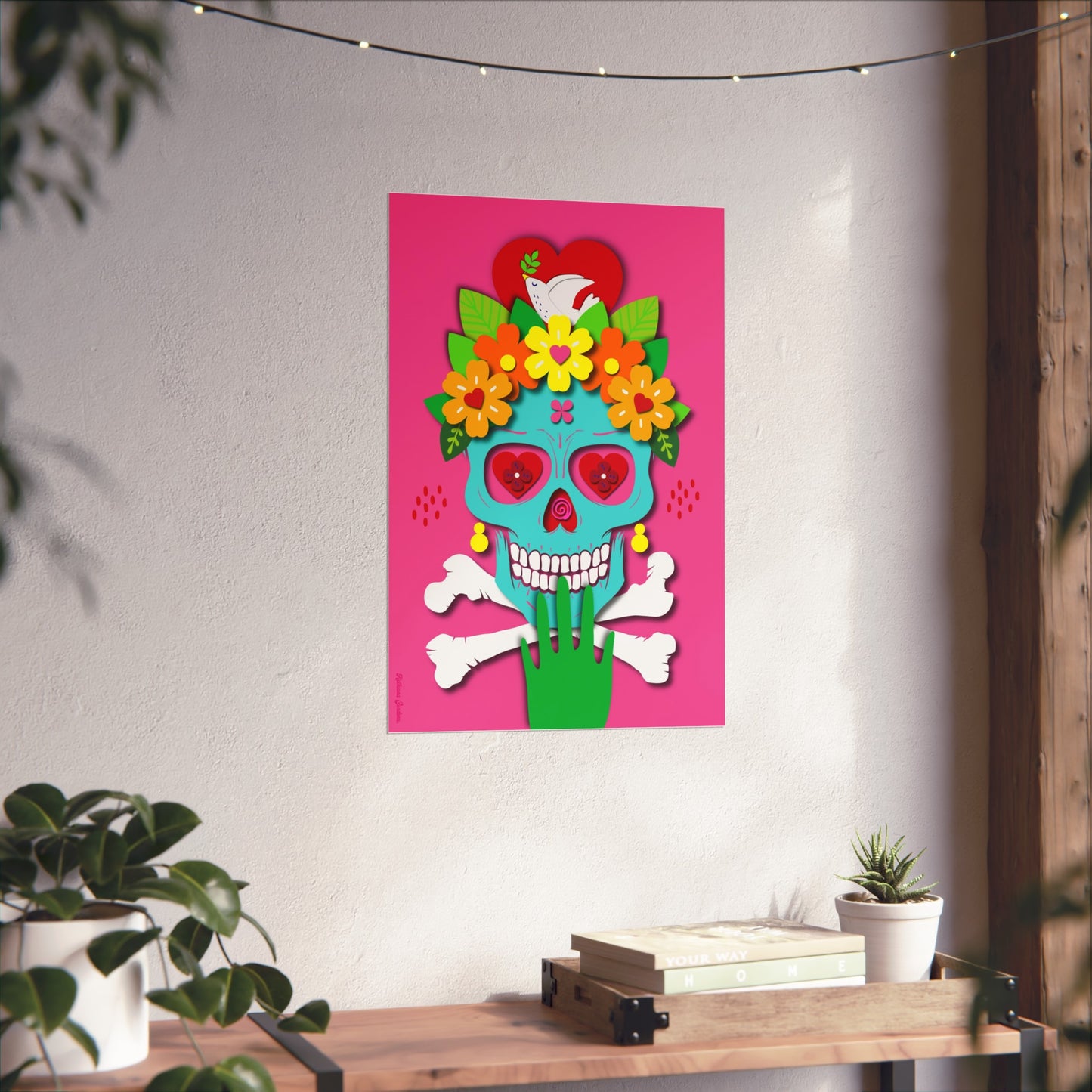 Giclée Fine Art Print - Resurrrection
