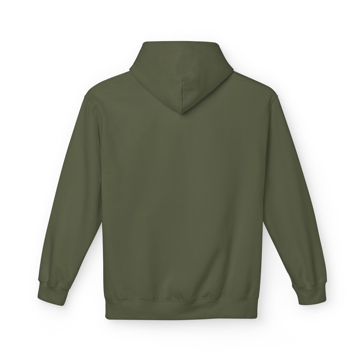 Unisex Midweight Softstyle Fleece Hoodie Vplants - Bird