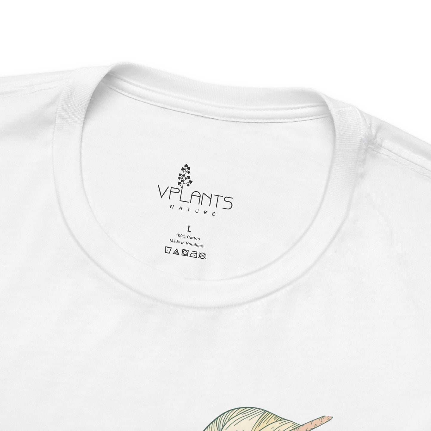 Unisex Staple T-Shirt | Bella + Canvas 300 - Vplants Monstrera