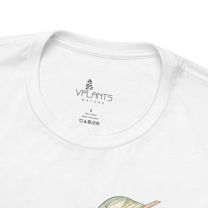Unisex Staple T-Shirt | Bella + Canvas 300 - Vplants Monstrera